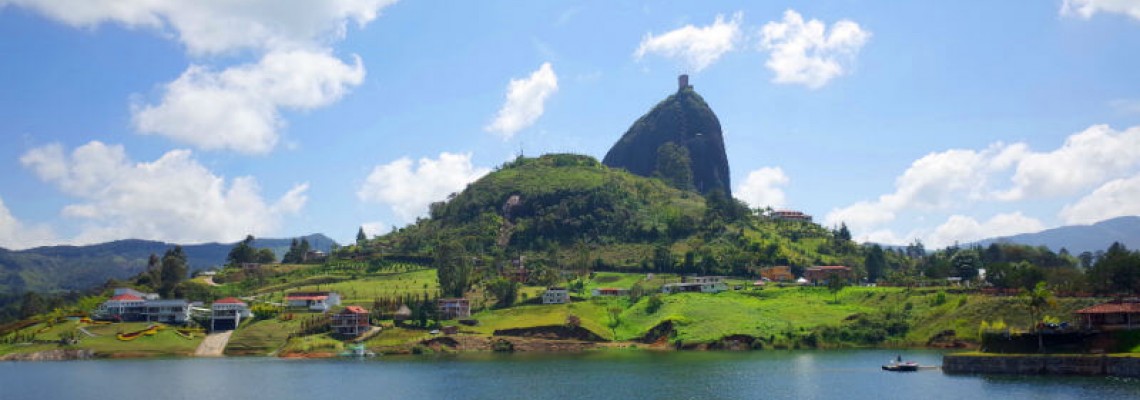 Hidden gems to visit in South America