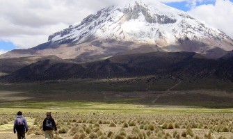 OUR VERY FIRST “PREMIUM” EXPERIENCE ON OUR NEW SALAR DE UYUNI VIA SAJAMA FROM LA PAZ TRIP (LPU-3)