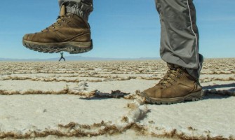 How to take creative photographs in a Salar de Uyuni tour