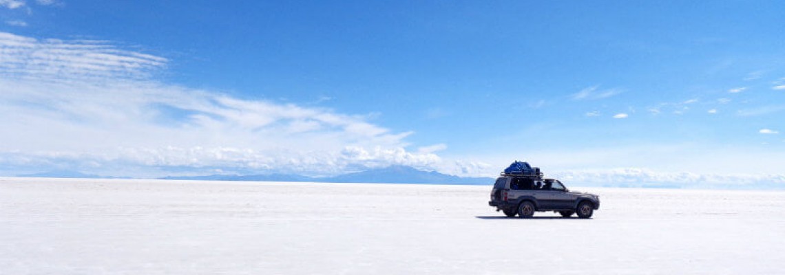 La Paz to Uyuni: a ride worth taking