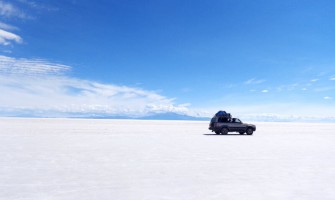 La Paz to Uyuni: a ride worth taking