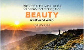 Travel the World! The many advantages of travelling