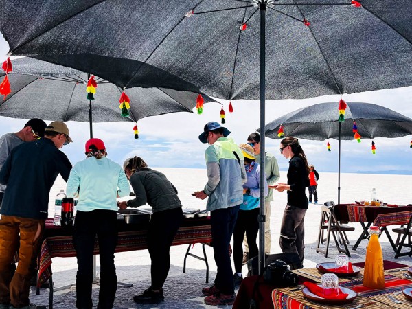 AREQUIPA TO UYUNI (OR SAN PEDRO) VIA LAKE TITICACA, LA PAZ & SAJAMA – 8-DAY OVERLAND TOUR