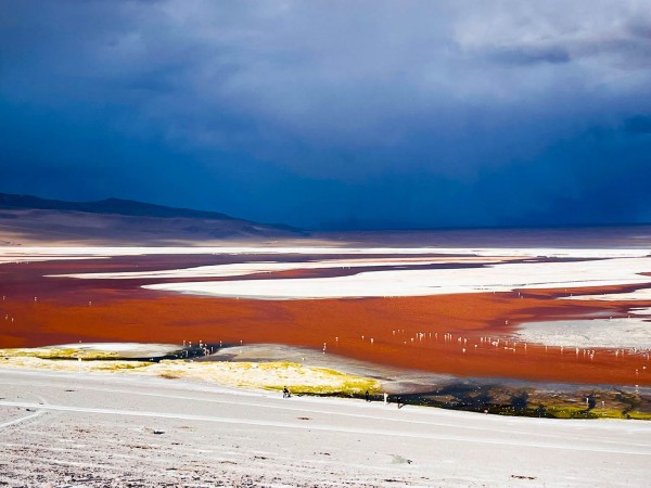 AREQUIPA TO UYUNI (OR SAN PEDRO) VIA LAKE TITICACA, LA PAZ & SAJAMA – 8-DAY OVERLAND TOUR
