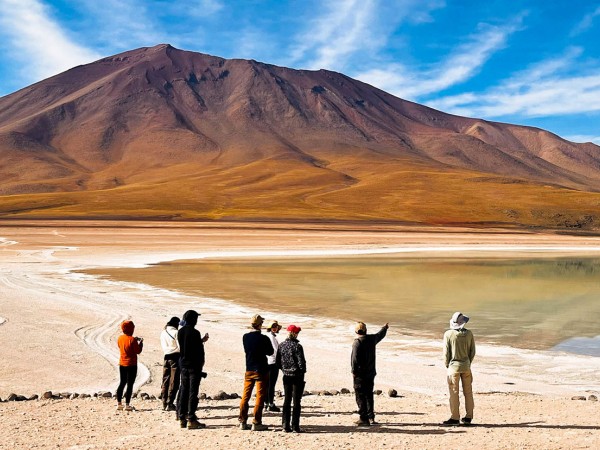 AREQUIPA TO UYUNI (OR SAN PEDRO) VIA LAKE TITICACA, LA PAZ & SAJAMA – 8-DAY OVERLAND TOUR