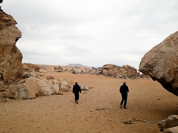AREQUIPA TO UYUNI (OR SAN PEDRO) VIA LAKE TITICACA, LA PAZ & SAJAMA – 8-DAY OVERLAND TOUR