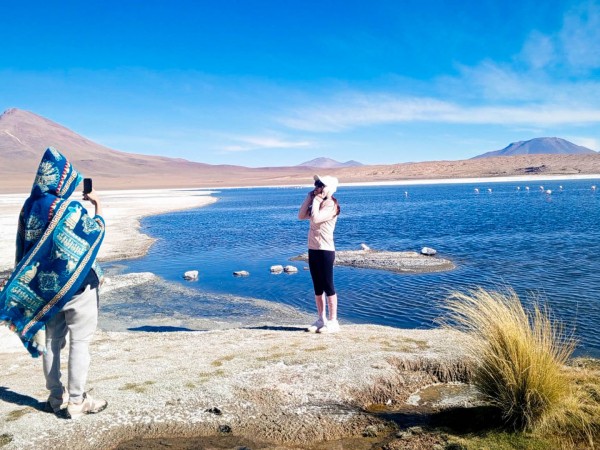 AREQUIPA TO UYUNI (OR SAN PEDRO) VIA LAKE TITICACA, LA PAZ & SAJAMA – 8-DAY OVERLAND TOUR