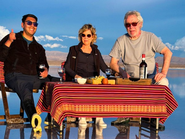 AREQUIPA TO UYUNI (OR SAN PEDRO) VIA LAKE TITICACA, LA PAZ & SAJAMA – 8-DAY OVERLAND TOUR