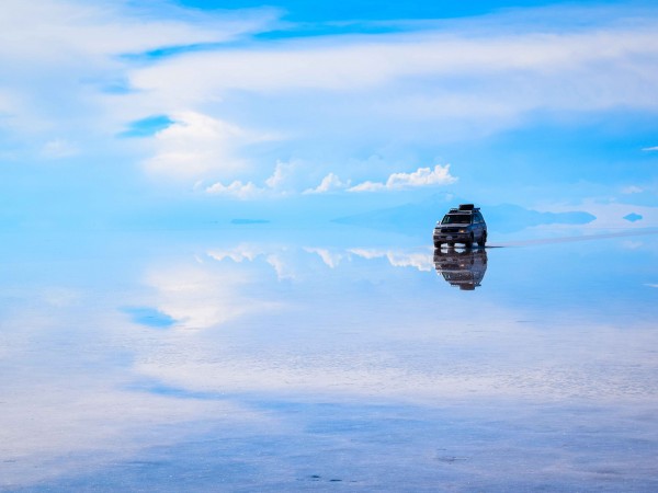 AREQUIPA TO UYUNI (OR SAN PEDRO) VIA LAKE TITICACA, LA PAZ & SAJAMA – 8-DAY OVERLAND TOUR
