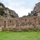 Inca ruins between Cusco and Arequipa, Peru