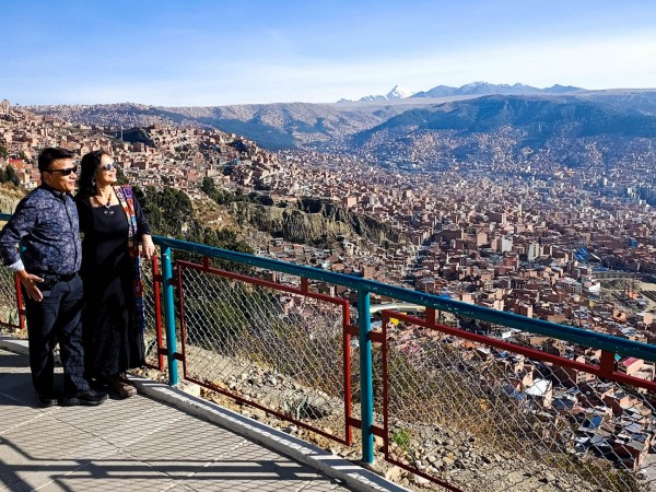 CUZCO TO UYUNI (OR SAN PEDRO) VIA LAKE TITICACA, LA PAZ & SAJAMA – 8-DAY OVERLAND TOUR