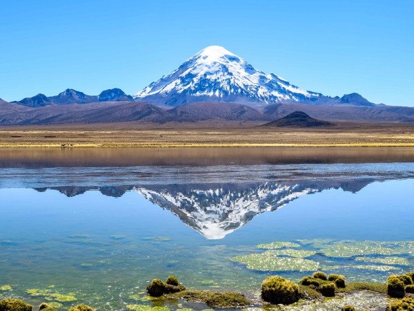 CUZCO TO UYUNI (OR SAN PEDRO) VIA LAKE TITICACA, LA PAZ & SAJAMA – 8-DAY OVERLAND TOUR