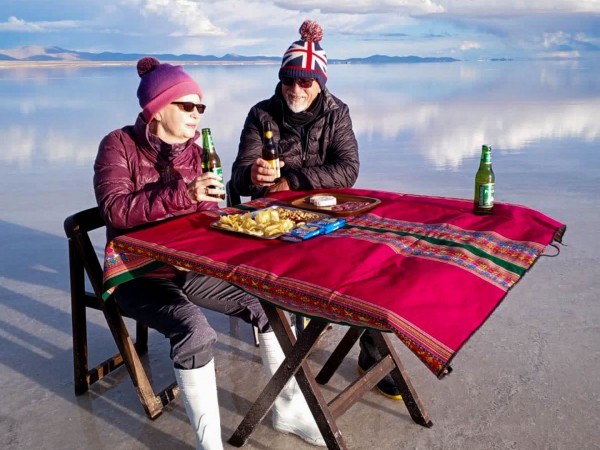 CUZCO TO UYUNI (OR SAN PEDRO) VIA LAKE TITICACA, LA PAZ & SAJAMA – 8-DAY OVERLAND TOUR
