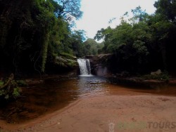 REFUGIO LOS VOLCANES & EL FUERTE DE SAMAIPATA (SOUTHERN AMBORO NATIONAL PARK) - 3 DAYS