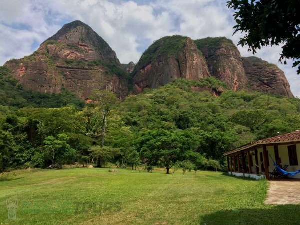 Southern Amboro National Park (Refugio Los Volcanes) - 2 Days