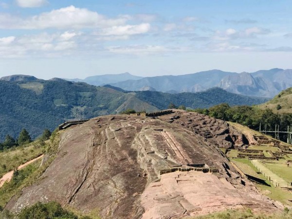 EL FUERTE DE SAMAIPATA - FULL DAY TOUR FROM SANTA CRUZ