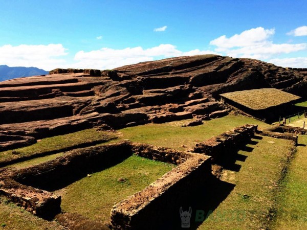 EL FUERTE DE SAMAIPATA - FULL DAY TOUR FROM SANTA CRUZ