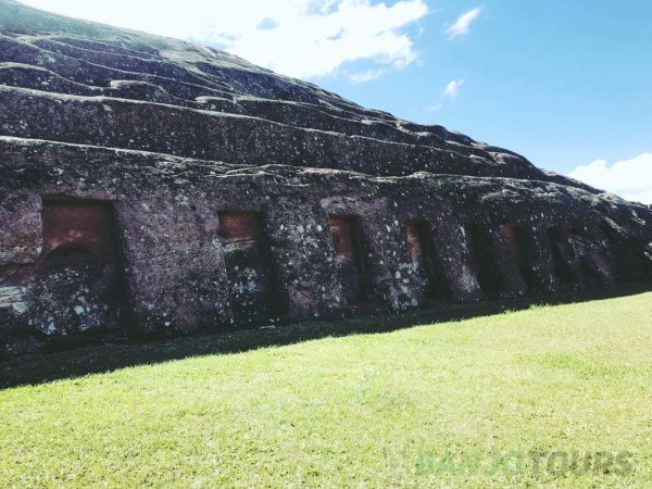 EL FUERTE DE SAMAIPATA - FULL DAY TOUR FROM SANTA CRUZ