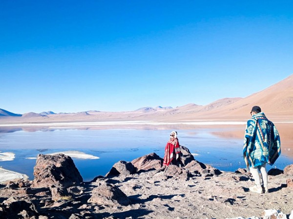 CALAMA TO CALAMA VIA UYUNI & EDUARDO AVAROA RESERVE –  4 DAY ROUND-TRIP TOUR