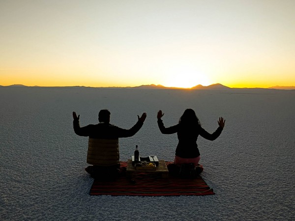 CALAMA TO CALAMA VIA UYUNI & EDUARDO AVAROA RESERVE –  4 DAY ROUND-TRIP TOUR