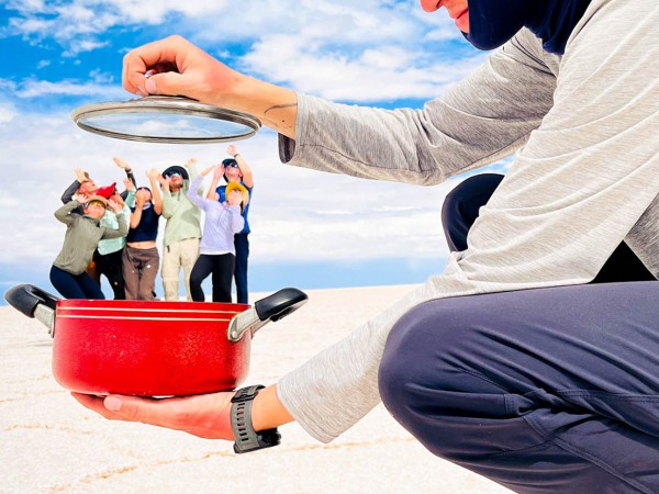 CALAMA TO CALAMA VIA UYUNI & EDUARDO AVAROA RESERVE –  4 DAY ROUND-TRIP TOUR