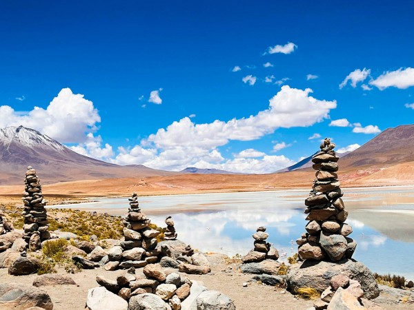 CALAMA TO CALAMA VIA UYUNI & EDUARDO AVAROA RESERVE –  4 DAY ROUND-TRIP TOUR