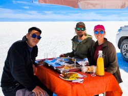 CALAMA TO CALAMA VIA UYUNI & EDUARDO AVAROA RESERVE –  4 DAY ROUND-TRIP TOUR