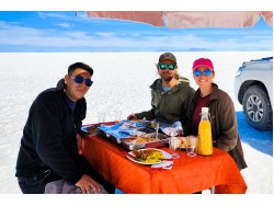 CALAMA TO CALAMA VIA UYUNI & EDUARDO AVAROA RESERVE –  4 DAY ROUND-TRIP TOUR