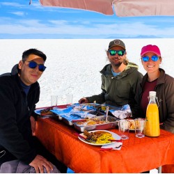 CALAMA TO CALAMA VIA UYUNI & EDUARDO AVAROA RESERVE –  4 DAY ROUND-TRIP TOUR