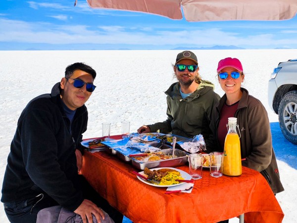 CALAMA TO CALAMA VIA UYUNI & EDUARDO AVAROA RESERVE –  4 DAY ROUND-TRIP TOUR