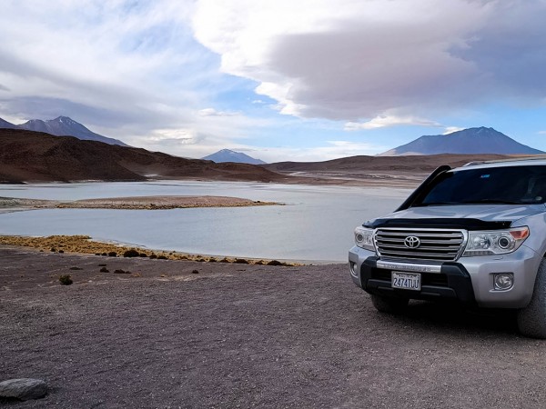 SAN PEDRO DE ATACAMA TO LA PAZ VIA UYUNI – 5 DAYS