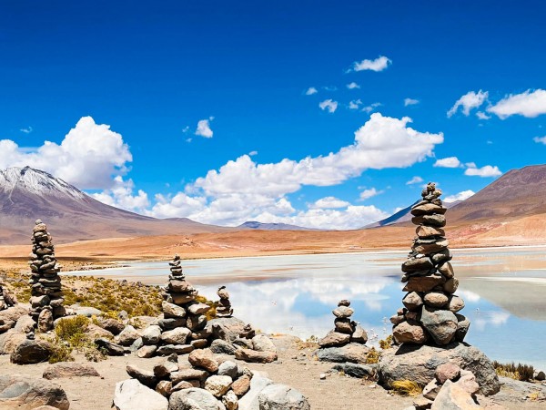 SAN PEDRO DE ATACAMA TO LA PAZ VIA UYUNI – 5 DAYS