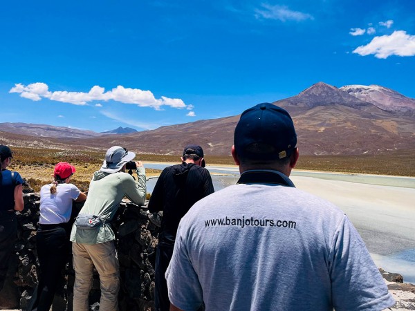 SAN PEDRO DE ATACAMA TO ARICA VIA UYUNI & SAJAMA NP – 6-DAY OVERLAND TOUR