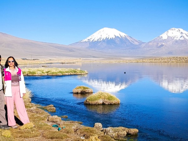 SAN PEDRO DE ATACAMA TO ARICA VIA UYUNI & SAJAMA NP – 6-DAY OVERLAND TOUR