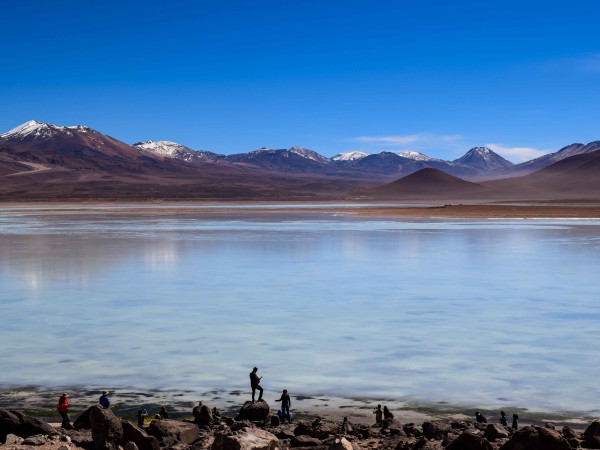 SAN PEDRO DE ATACAMA TO ARICA VIA UYUNI & SAJAMA NP – 6-DAY OVERLAND TOUR