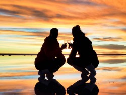 SAN PEDRO DE ATACAMA TO/FROM CALAMA VIA UYUNI – 4-DAY EXPEDITION