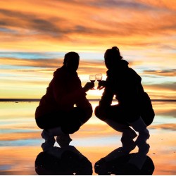 SAN PEDRO DE ATACAMA TO/FROM CALAMA VIA UYUNI – 4-DAY EXPEDITION