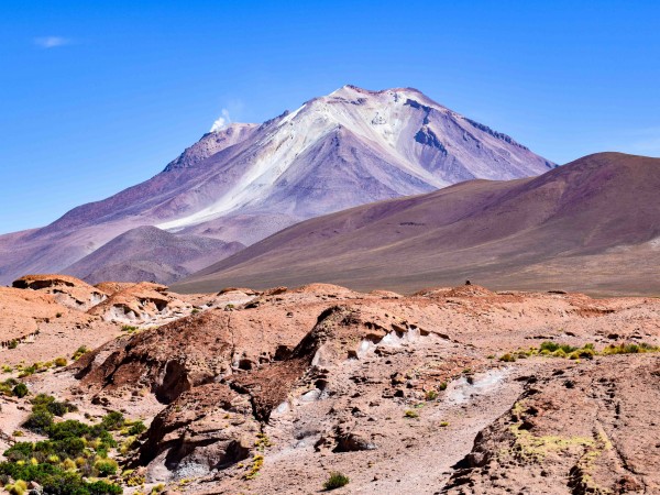 SAN PEDRO DE ATACAMA TO/FROM CALAMA VIA UYUNI – 4-DAY EXPEDITION