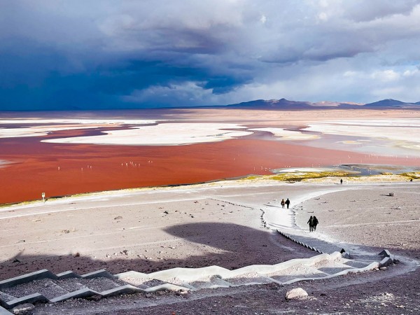 SAN PEDRO DE ATACAMA TO/FROM CALAMA VIA UYUNI – 4-DAY EXPEDITION