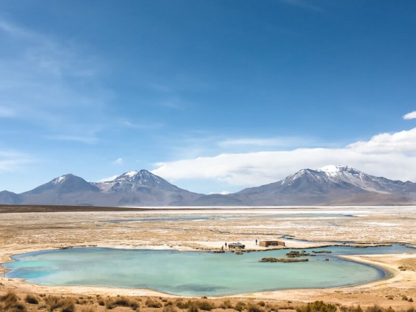 ARICA TO SAN PEDRO DE ATACAMA (or vice versa) VIA UYUNI SALT FLATS