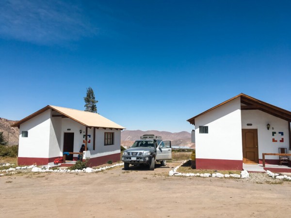 ARICA TO SAN PEDRO DE ATACAMA (or vice versa) VIA UYUNI SALT FLATS