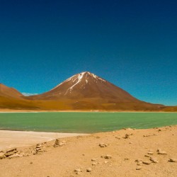 ARICA TO SAN PEDRO DE ATACAMA (or vice versa) VIA UYUNI SALT FLATS