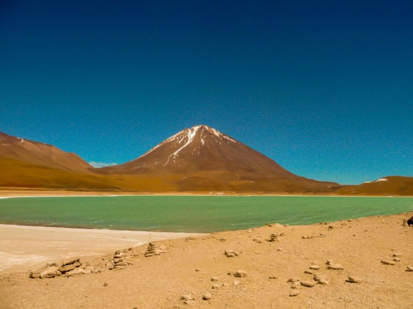 ARICA TO SAN PEDRO DE ATACAMA (or vice versa) VIA UYUNI SALT FLATS