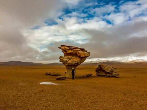 SAN PEDRO DE ATACAMA TO UYUNI - 3 DAY SALAR DE UYUNI TOUR