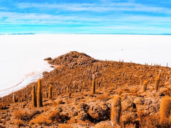 SAN PEDRO DE ATACAMA TO UYUNI - 3 DAY SALAR DE UYUNI TOUR