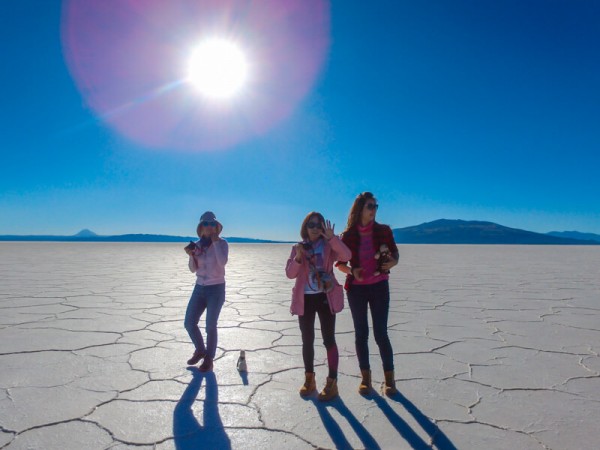 SAN PEDRO DE ATACAMA TO UYUNI - 3 DAY SALAR DE UYUNI TOUR