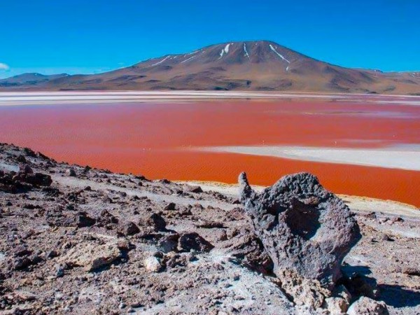 SAN PEDRO DE ATACAMA TO UYUNI - 3 DAY SALAR DE UYUNI TOUR