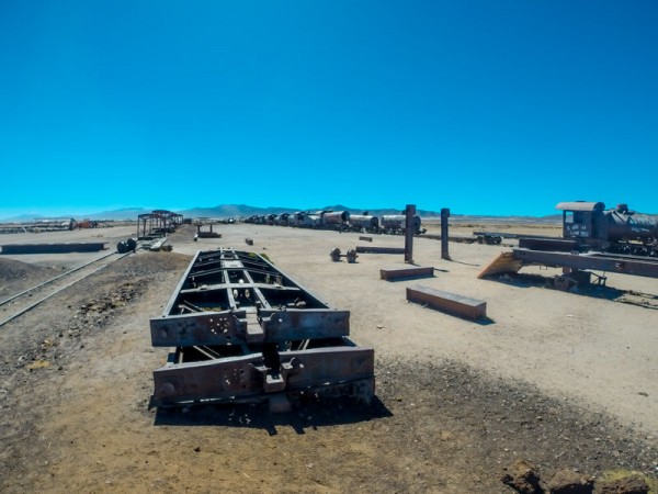 SAN PEDRO DE ATACAMA TO UYUNI - 4 DAY SALAR DE UYUNI TOUR FROM SAN PEDRO TO SAN PEDRO