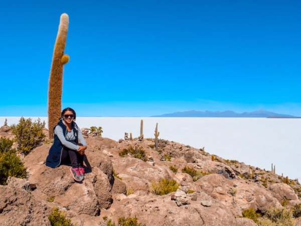 SAN PEDRO DE ATACAMA TO UYUNI - 4 DAY SALAR DE UYUNI TOUR FROM SAN PEDRO TO SAN PEDRO