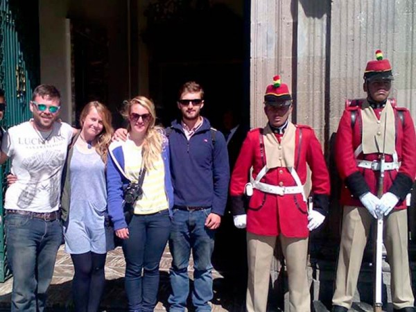 LA PAZ OFF THE BEATEN TRACK